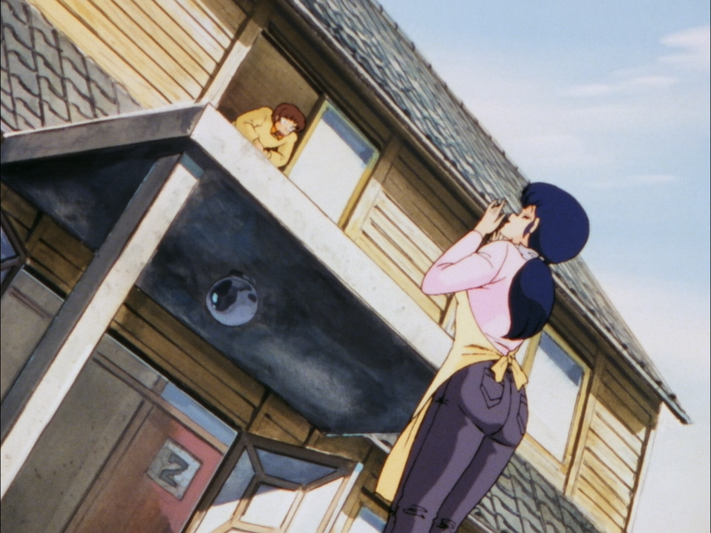 Maison Ikkoku (Otaku Tail No Fansub)